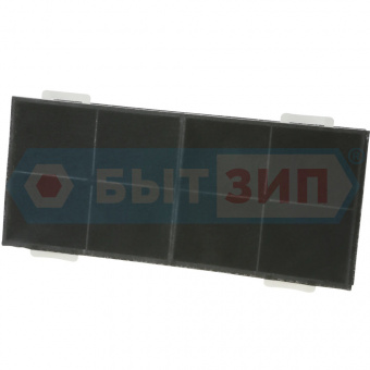 Угольный фильтр прямоугольный для кухонной вытяжки Bosch 460120 оригинал