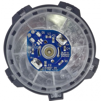 Двигатель для аккумуляторного пылесоса Electrolux 4055420881 - 4055503637 оригинал