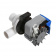 Сливной насос помпа для стиральных машин Indesit Ariston 023868 Plaset 7402-45906