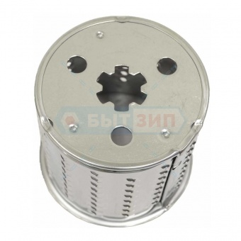Насадка (барабанчик-терка) для мясорубки Moulinex SS-989854