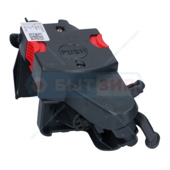 Заварочный блок узел (кофеприёмник) кофемашины Delonghi 7313251451 ECAM/ETAM 5513227891