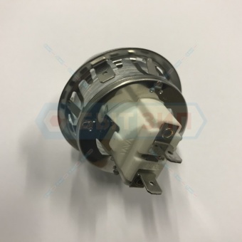 Лампочка в сборе с патроном для духового шкафа универсальная 18W D.48