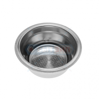 Фильтр-сито в рожок кофемашины DeLonghi 5513281001 Type DLSC401 на 2 чашки оригинал