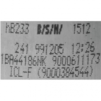 Мотор 1BA4418-6NK для пылесоса Bosch 650201 2200W оригинал
