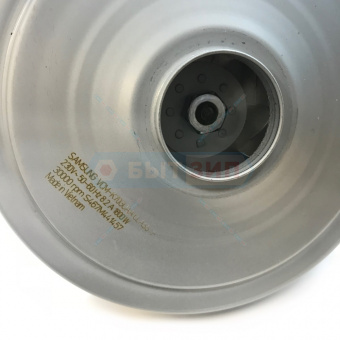 Двигатель пылесоса Samsung DJ31-00067P VCM-K70GUAA мотор 1800W оригинал