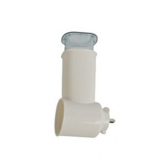 Корпус терок с толкателем для мясорубки Moulinex SS-989859