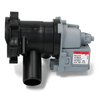 Сливной насос помпа для стиральных машин Bosch Siemens 141896 Askoll M50 в сборе