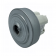 Двигатель пылесоса Philips 432200697931 мотор HX-70XL-1600W - VC0762FQW