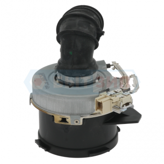 Проточный ТЭН посудомоечной машины Indesit Hotpoint Ariston 256526 - 520796 оригинал