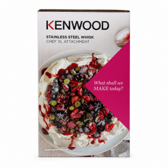 Венчик для смешивания деликатных масс для кухонного комбайна Kenwood AW20011051 KAT71.000SS оригинал