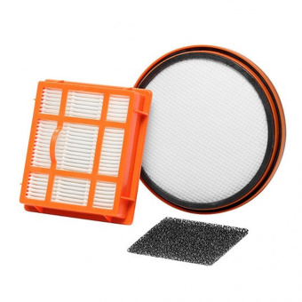 Комплект фильтров EF139 для пылесоса Electrolux 9001670992 T8 Filter Kit 3шт оригинал