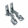 Комплект петель для холодильника Gorenje 347828 - Hettich
