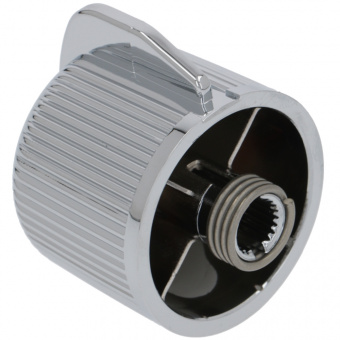 Ручка переключения парового крана для кофеварки DeLonghi 5513222511 оригинал