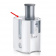 Крышка для соковыжималки Braun Multiquick 7 BR81345951 оригинал Крышка для соковыжималки Braun Multiquick 7 BR81345951 оригинал
