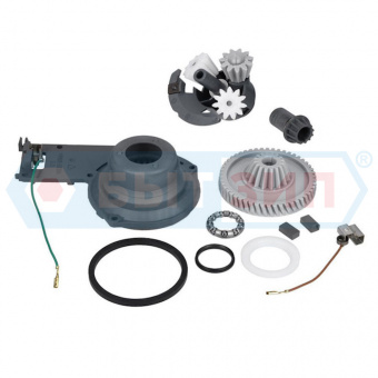 Ремкомплект редуктора для кухонного комбайна Bosch 12023738 оригинал