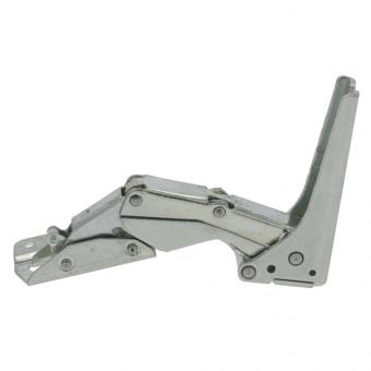 Петля для холодильника Electrolux Zanussi AEG 2211202045 Hettich (правая - верхняя, левая - нижняя)