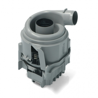 Циркуляционный насос с тэном для посудомоечной машины Bosch Siemens Neff 12019637 - Copreci
