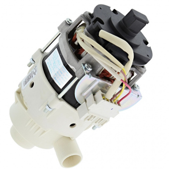 Циркуляционный насос для посудомоечной машины Electrolux 1113332009 YXW40-2D Welling оригинал 