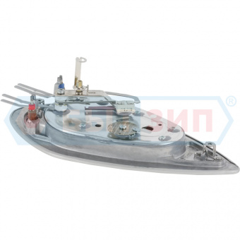 Подошва с нагревателем для утюга Bosch 12019742 Ceranium Glissee 2200W оригинал
