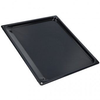 Противень эмалированный для духового шкафа Gorenje 334774 AC037 406x360мм