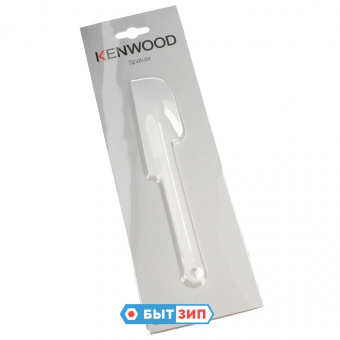 Силиконовая лопатка для кухонного комбайна Kenwood AW20010011 оригинал