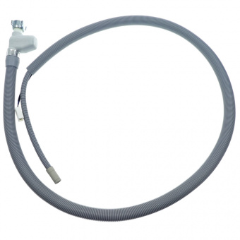 Шланг заливной с аквастопом для посудомоечной машины Samsung DD62-00102A 1676мм+300мм