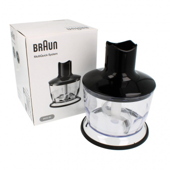 Насадка-измельчитель для блендера Braun AX22110060 MQ30 500мл оригинал