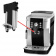 Диспенсер подачи кофе для кофемашины DeLonghi 7313212901 оригинал