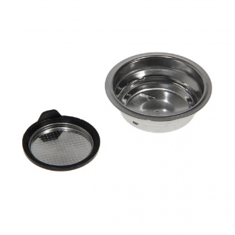 Фильтр-сито в рожок кофемашины DeLonghi 5513280991 Type DLSC400 - 7313288209 оригинал