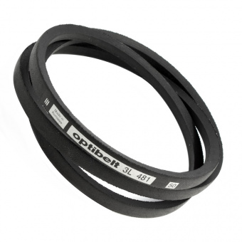 Ремень привода для стиральной машины BLT008UN OPTIBELT 3L 481 1221мм универсальный