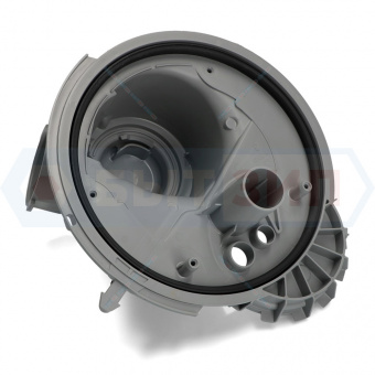 Ремкомплект поддона насоса посудомоечной машины Bosch Siemens Neff 00668102 оригинал