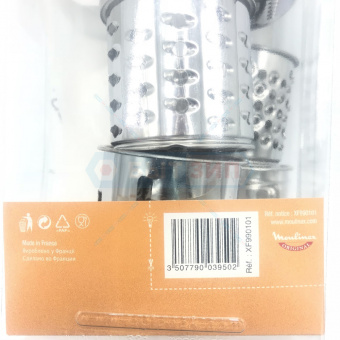 Комплект насадок овощерезки для мясорубки Moulinex XF990101