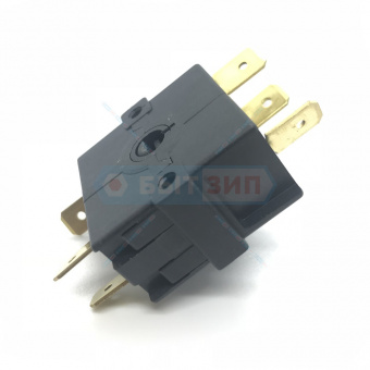Переключатель кофемашины DeLonghi 5513200029 - селектор программ ST-900 оригинал