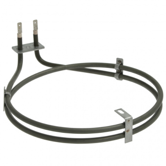 Тэн конвекции духовки для плиты Electrolux Zanussi 3970128017 - 3970128058 круглый 2000W оригинал