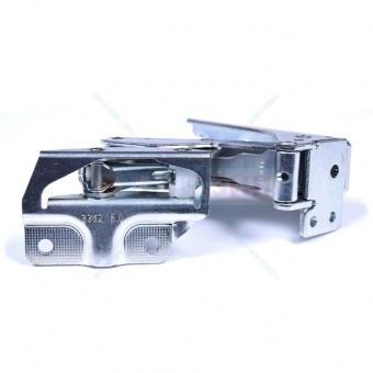 Петля для холодильника Electrolux Zanussi AEG 2211202052 - 2211202029 Hettich (правая - верхняя, левая - нижняя)