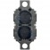 Датчик температуры для духового шкафа Bosch 00626167 (00627029) оригинал Датчик температуры для духового шкафа Bosch 00626167 (00627029) оригинал