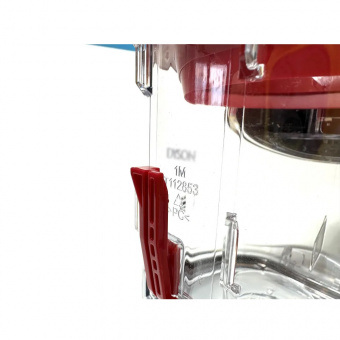 Прозрачный контейнер для сбора пыли для беспроводного пылесоса Dyson V7 V8 SV10 SV11 SV25 967699-01 оригинал