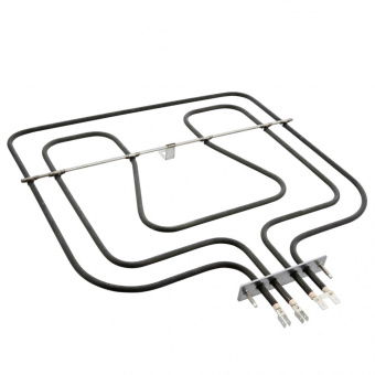 Тэн духовки для плиты Electrolux Zanussi AEG 3970129015 2450W верхний гриль оригинал