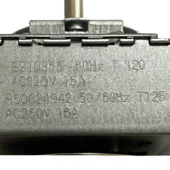 Универсальный механический таймер E210866 - R50024942 16A-AC250V (SL-90) на 90 минут