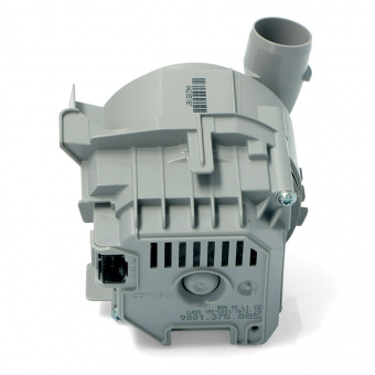 Циркуляционный насос с тэном для посудомоечной машины Bosch Siemens Neff 12019637 - Copreci