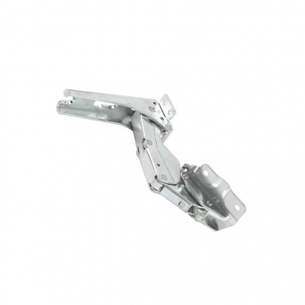 Петля для холодильника Electrolux Zanussi AEG 2211201054 - 2211201047 - 2211201021 Hettich (правая - нижняя, левая - верхняя)
