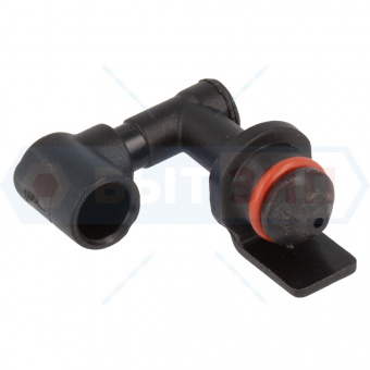 Клапан подачи пара для кофеварок Philips Saeco 421944035641