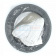 Манжета люка для стиральной машины Electrolux Zanussi AEG 1240167427 оригинал