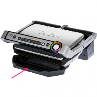 Поддон для сбора жира/сока для гриля Tefal TS-01039270 оригинал
