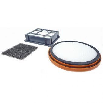 Комплект фильтров EF139 для пылесоса Electrolux 9001670992 T8 Filter Kit 3шт оригинал