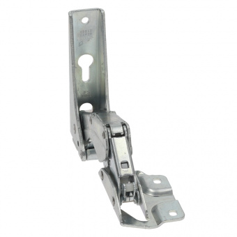 Петля для холодильника Electrolux Zanussi AEG 2211257015 Hettich (правая - нижняя, левая - верхняя)