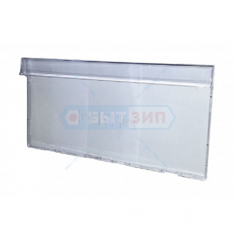 Панель нижнего ящика морозильной камеры для холодильника Beko 4640630100