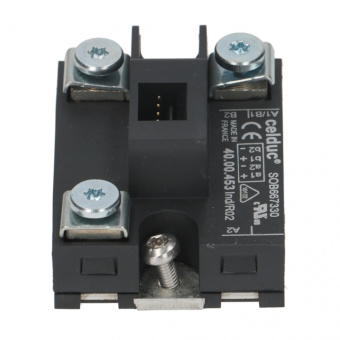 Твердотельное реле для пароконвектомата Rational CPC 40.00.453Р 1200V 65A оригинал