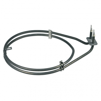 Тэн конвекции духовки для плиты Electrolux Zanussi 3970128017 - 3970128058 круглый 2000W оригинал