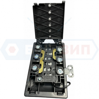 Клеммная колодка 450V 6 клемм для плит Beko 266920004 KADO XT оригинал